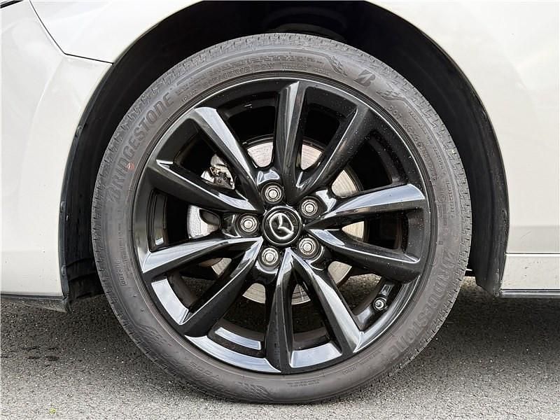 Occasion Mazda 3 Exclusive 186 ch (136 kW) 2023 Berline