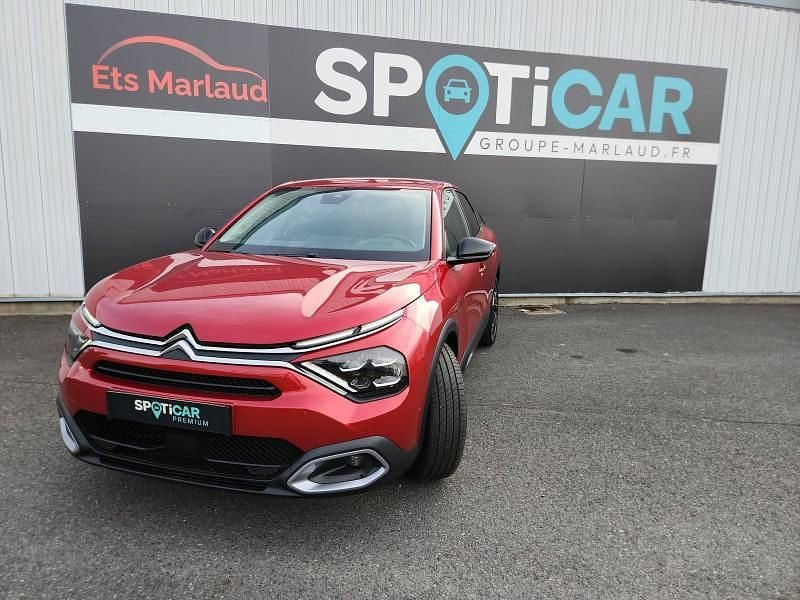 Occasion Citroën C4 131 ch (96 kW) 2024 Berline