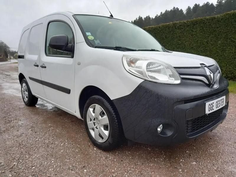 Occasion Renault Kangoo SE 95 ch (69 kW) 2021 Blanc Van