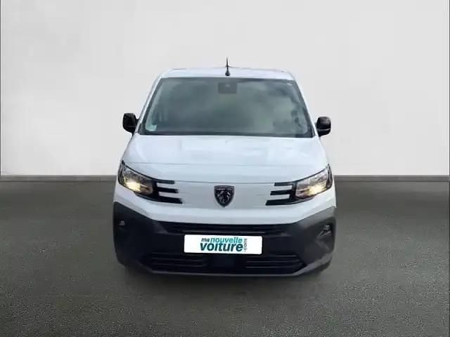 Occasion Peugeot Partner S 100 ch (73 kW) 2024 Blanc Monospace