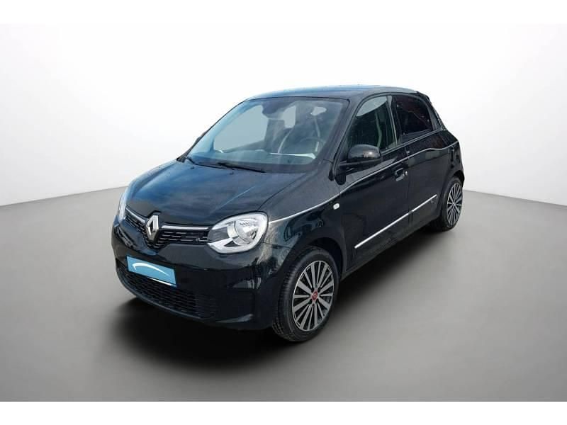 Occasion Renault Twingo Intens 2019 Noir Citadine
