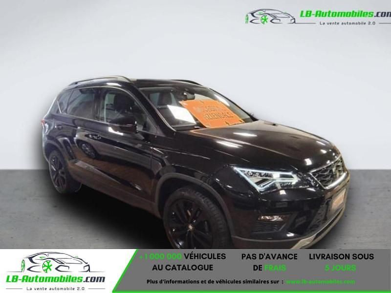 Utilisé 2020 Seat Ateca Black Edition SUV | 24 100 € (Prix juste) - Image 1/4