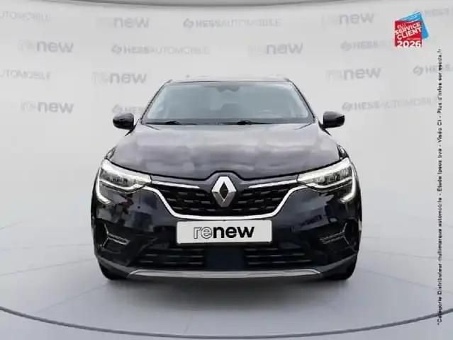 Occasion Renault Arkana Evolution 2023 Noir SUV