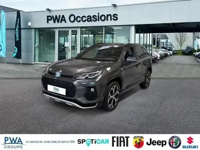 Gray metallic Occasion 2024 Suzuki Across SUV | 43 890 € (Prix assez cher) - Image 1/4