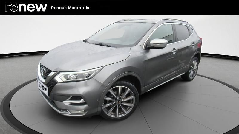 Gris Occasion 2020 Nissan Qashqai Tekna+ SUV | 19 990 € (Prix juste) - Image 1/4