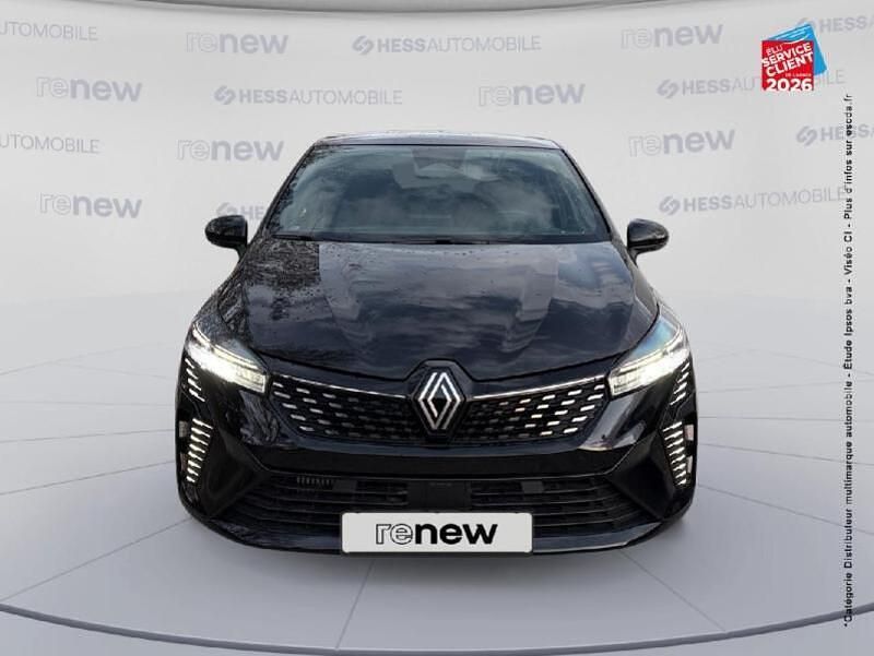 Occasion Renault Clio V Techno 100 ch (73 kW) 2025 Noir Citadine