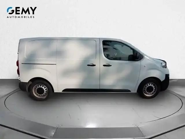 Occasion Peugeot Expert S 2020 Teinte opaque blanc banquise Van