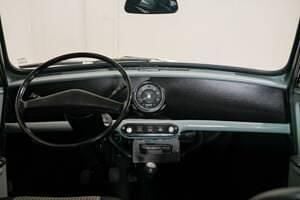 Occasion Austin Mini 39 ch (28 kW) 1983 Gris Van