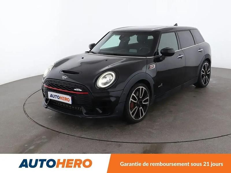 Noir Occasion 2019 Mini John Cooper Works Clubman Break | 26 490 € - Image 1/2
