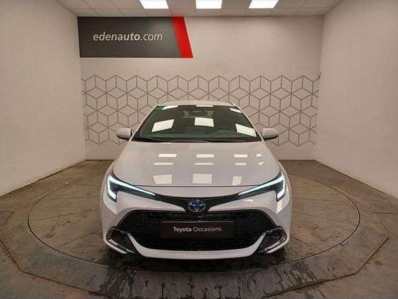 Occasion 2025 Toyota Corolla Design | 31 190 € (Prix juste) - Image 1/1