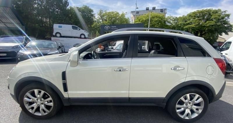 Utilisé 2011 Opel Antara Cosmo SUV | 9 990 € - Image 1/4