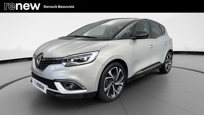 Gris Utilisé 2020 Renault Scénic IV Intens Monospace | 17 990 € (Prix juste) - Image 1/4