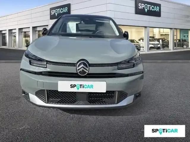 Occasion Citroën C4 2025 Manhattan green (o)  toit noir perla Berline