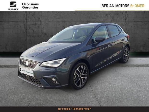 Gris Utilisé 2024 Seat Ibiza Copa | 20 490 € (Prix juste) - Image 1/4
