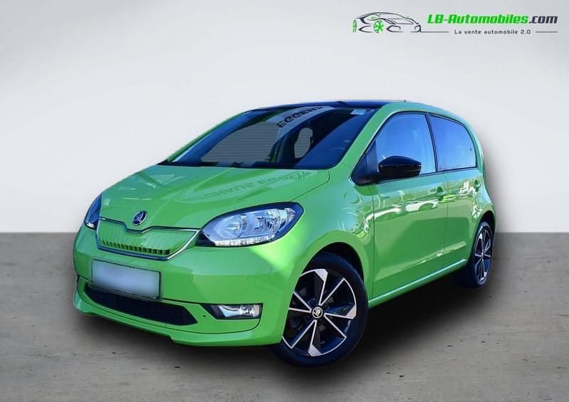 Utilisé 2020 Skoda Citigo-e IV Citadine | 17 900 € (Prix cher) - Image 1/4