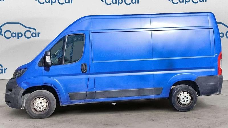 Occasion Peugeot Boxer 140 ch (102 kW) 2020 Van