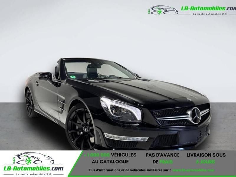 Occasion Mercedes SL63 AMG AMG 537 ch (394 kW) 2012 Coupé