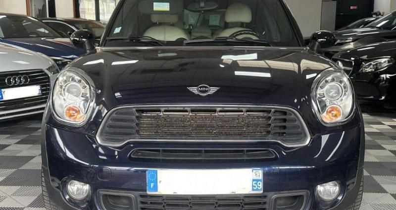 Utilisé 2011 Mini Cooper SD Citadine | 9 990 € - Image 1/4