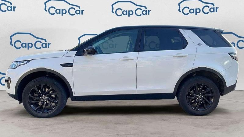Occasion Land Rover Discovery Sport Pure 150 ch (110 kW) 2016 Blanc SUV