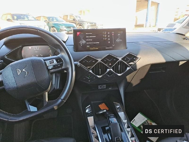 Occasion DS Automobiles DS3 Rivoli 2021 Blanc Citadine