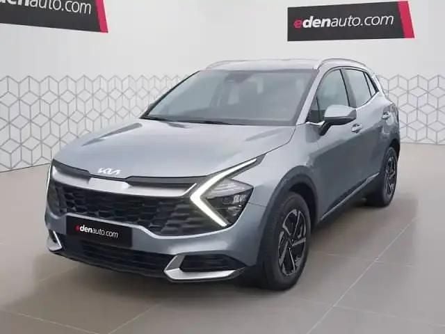 Lunar silver Occasion 2025 Kia Sportage SUV | 34 352 € (Bon prix) - Image 1/4