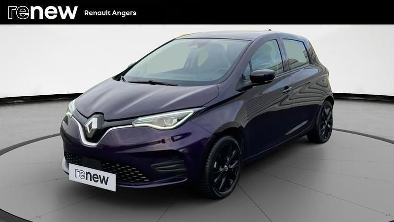Occasion Renault Zoe Evolution 80 kW (109 ch) 2022 Violet Citadine