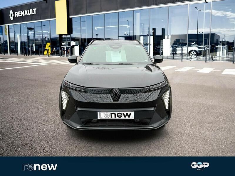 Occasion Renault Scenic E-Tech Techno Esprit Alpine 161 kW (220 ch) 2025 Noir SUV