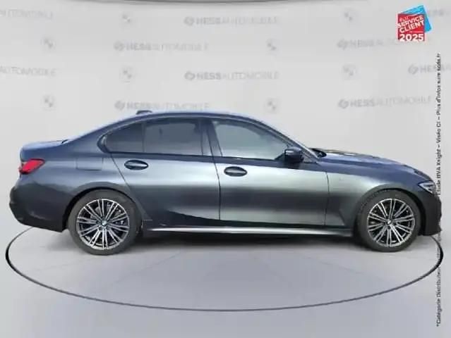 Occasion BMW 318 M Sport 2021 Mineralgrau Berline