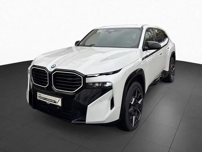 Blanc Occasion 2024 BMW XM Comfort Edition SUV | 94 699 € - Image 1/4