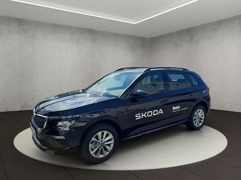 Noir Utilisé 2025 Skoda Kamiq Selection SUV | 33 800 € (Prix cher) - Image 1/4