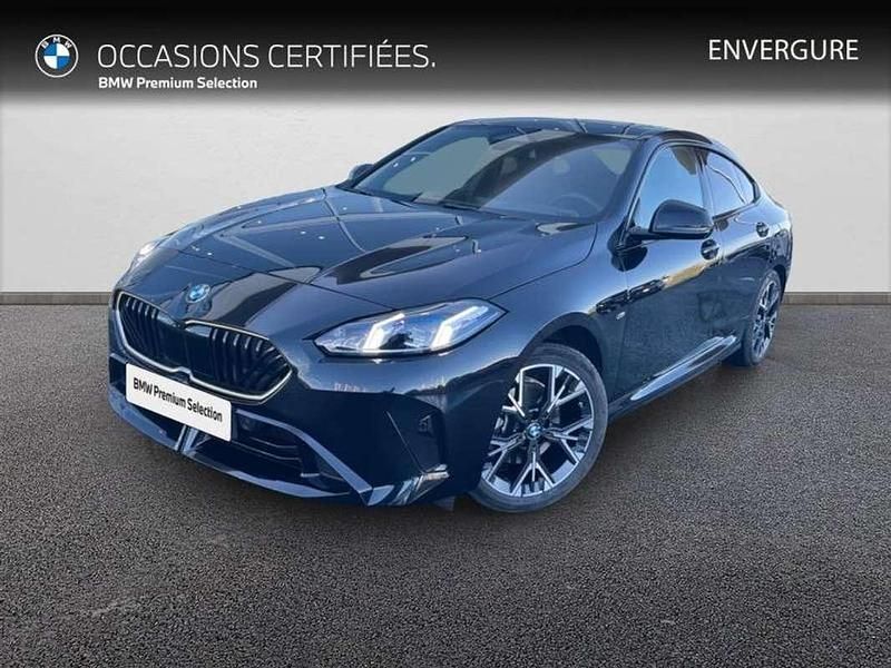 Occasion BMW 220 M Sport 166 ch (122 kW) 2025 Saphirschwarz métallisé Coupé