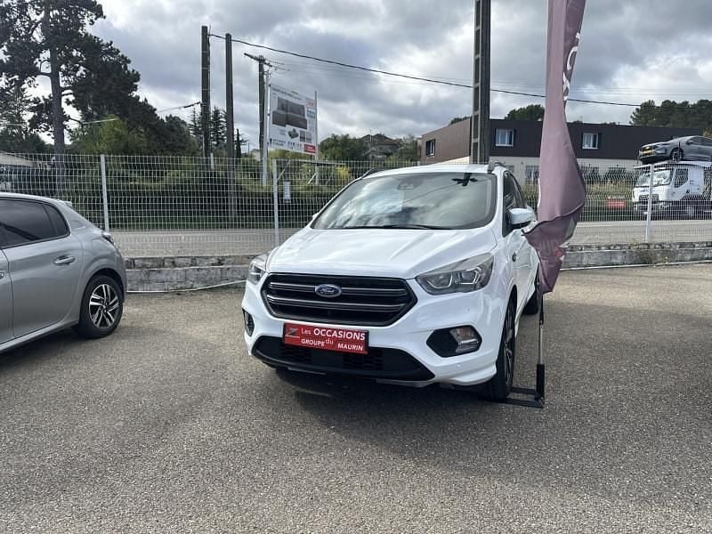 Utilisé 2017 Ford Kuga ST-Line SUV | 15 590 € (Bon prix) - Image 1/1