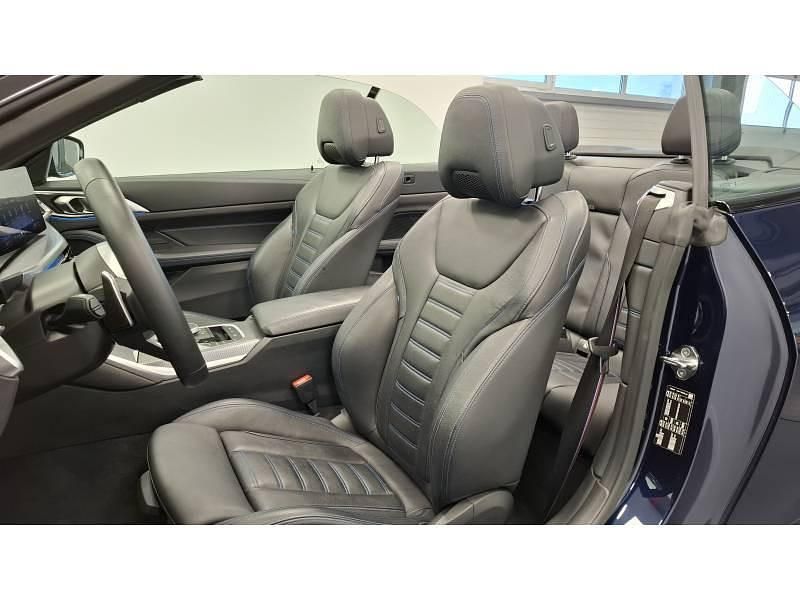 Occasion BMW 420 M Sport 184 ch (135 kW) 2025 Coupé