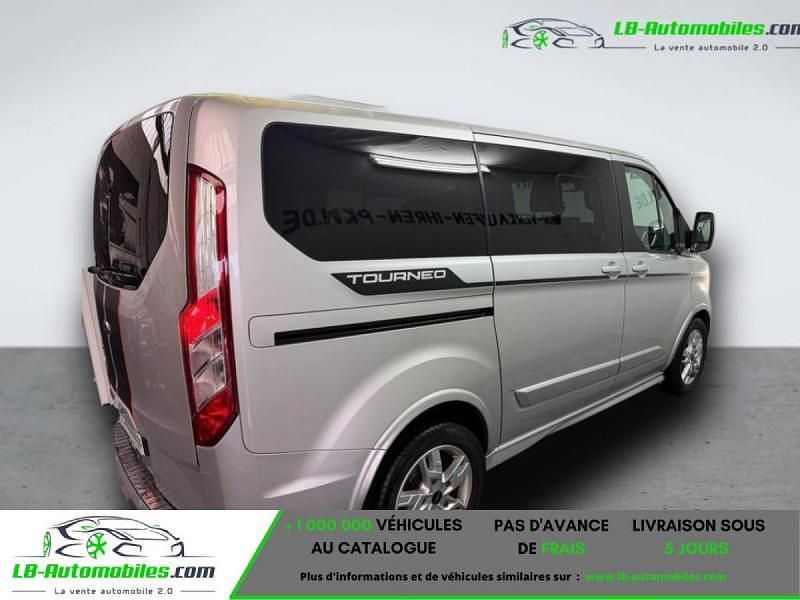 Occasion Ford Tourneo 170 ch (125 kW) 2018