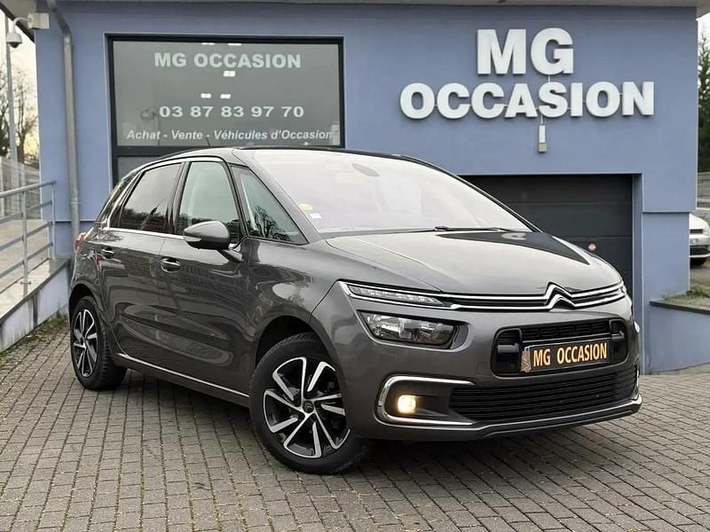 Occasion Citroën C4 SpaceTourer 131 ch (96 kW) 2018 Gris Monospace