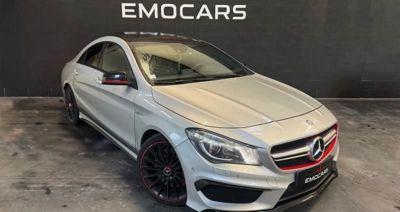 Occasion 2014 Mercedes CLA45 AMG AMG Coupé | 25 990 € - Image 1/4