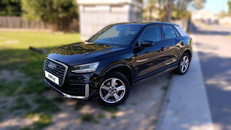 Noir Utilisé 2020 Audi Q2 Sport SUV | 23 490 € (Prix juste) - Image 1/4