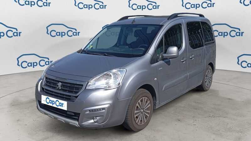 Utilisé 2018 Peugeot Partner Tepee Style Monospace | 12 990 € (Prix juste) - Image 1/3