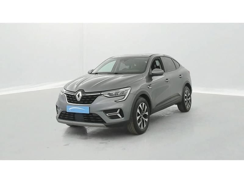Gris Utilisé 2023 Renault Arkana Evolution SUV | 21 990 € (Prix juste) - Image 1/4