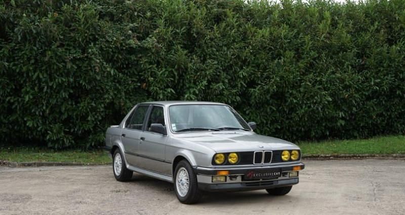 Occasion BMW 325 Sport Line 170 ch (125 kW) 1987 Gris Berline