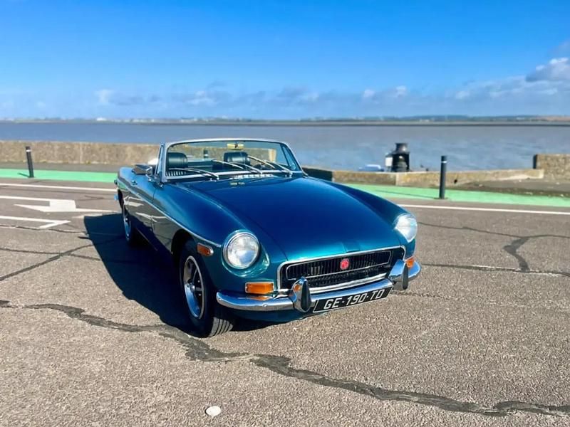Occasion 1972 MG B Cabriolet | 21 900 € - Image 1/4