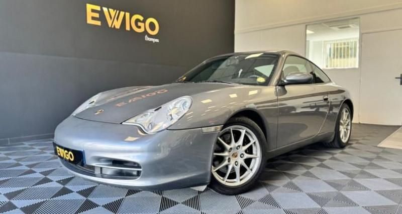 Utilisé 2004 Porsche 911 Carrera Coupé | 38 990 € - Image 1/4