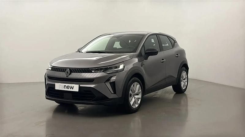 Gris Utilisé 2024 Renault Captur Evolution SUV | 19 890 € (Prix juste) - Image 1/4