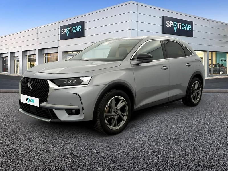 Occasion DS Automobiles DS7 Crossback Grand Chic 2021 Gris SUV