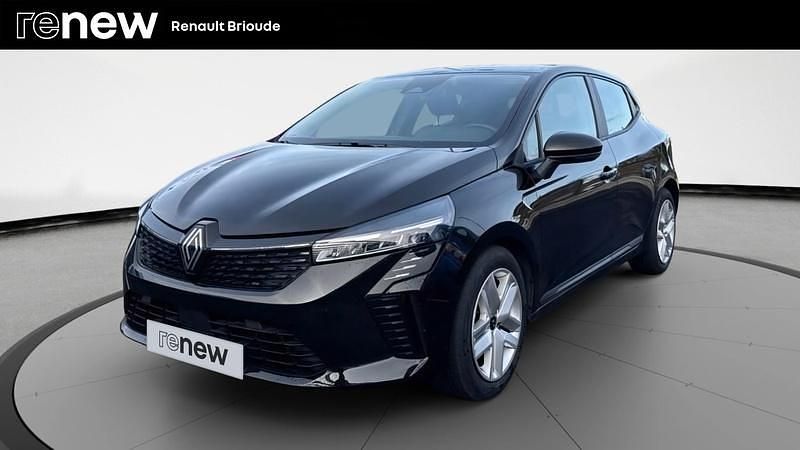 Occasion Renault Clio V Evolution 100 ch (73 kW) 2023 Noir Citadine