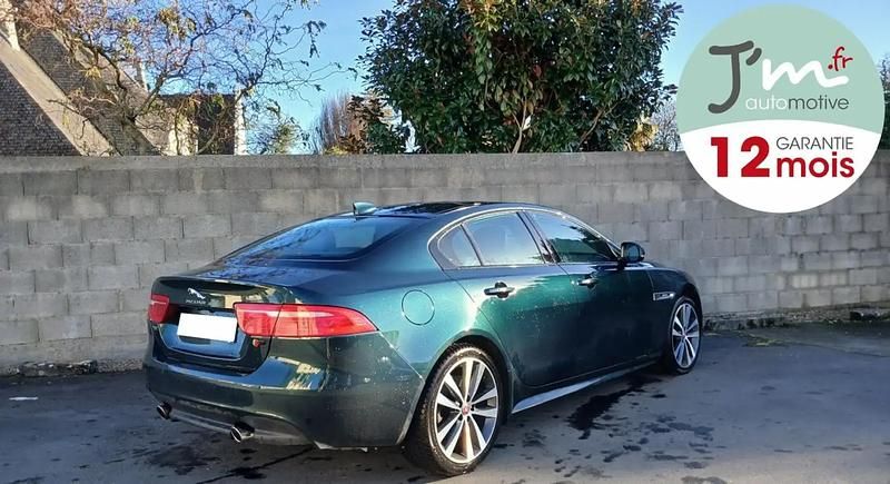 Occasion 2017 Jaguar XE S Berline | 25 990 € - Image 1/4