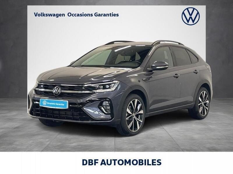 Gris Utilisé 2021 VW Taigo R-line SUV | 19 999 € - Image 1/3
