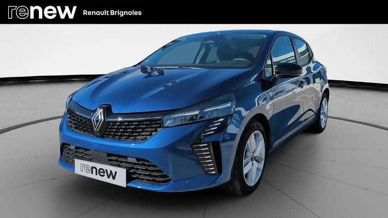 Bleu Utilisé 2024 Renault Clio V Evolution Citadine | 18 890 € (Prix assez cher) - Image 1/4