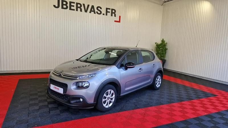 Utilisé 2020 Citroën C3 Business Class Citadine | 8 790 € (Bon prix) - Image 1/4