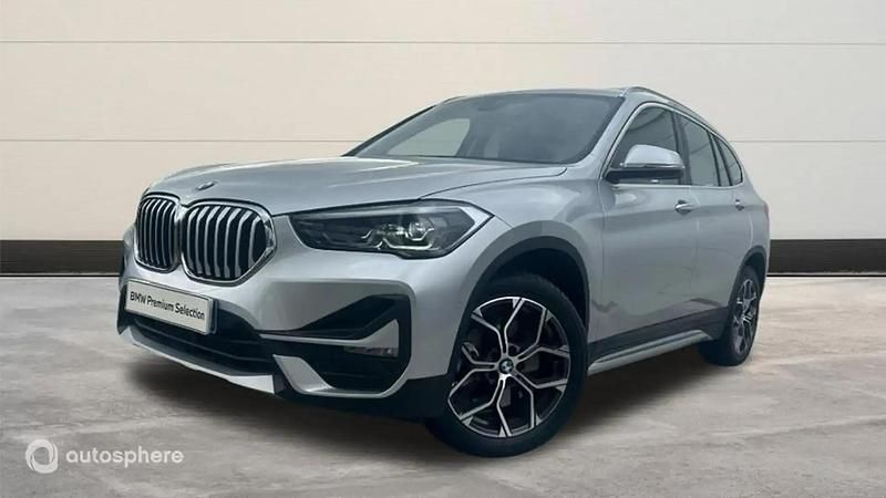 Occasion 2019 BMW X1 xLine SUV | 30 999 € (Prix cher) - Image 1/4